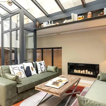 New York Apartment Paris